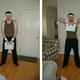 Illustration for article titled Gizmodos Illustrated New Years Workout for Geeks...With Nothing But Gaming Gear